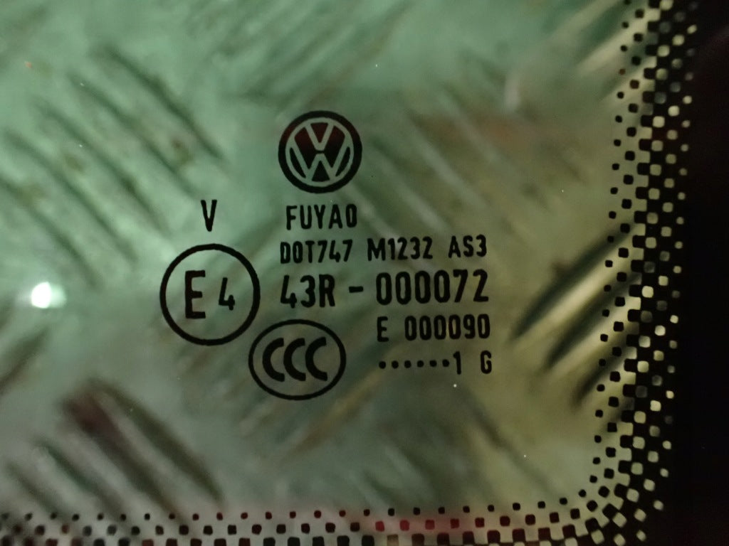 Szyba Karoseryjna Prawa VW Atlas 3.6 FSI 2019