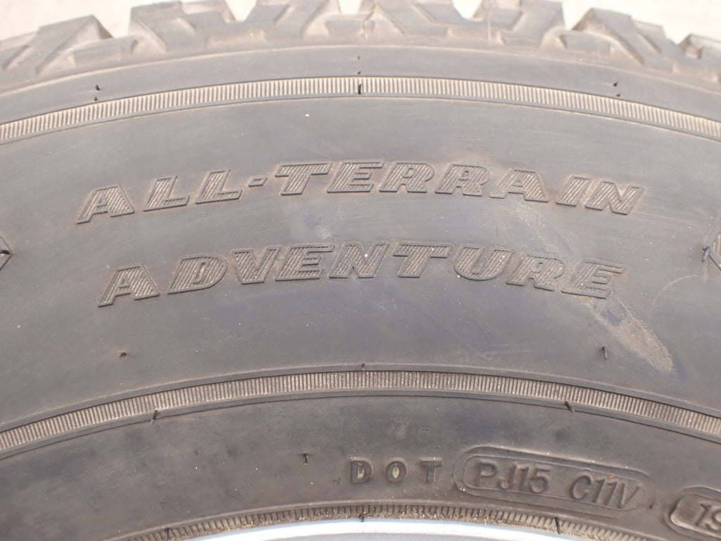 Koło Zapasowe Dojazdowa Dojazdówka Ford F350 F250 6.2 4x4 Super Duty 2021