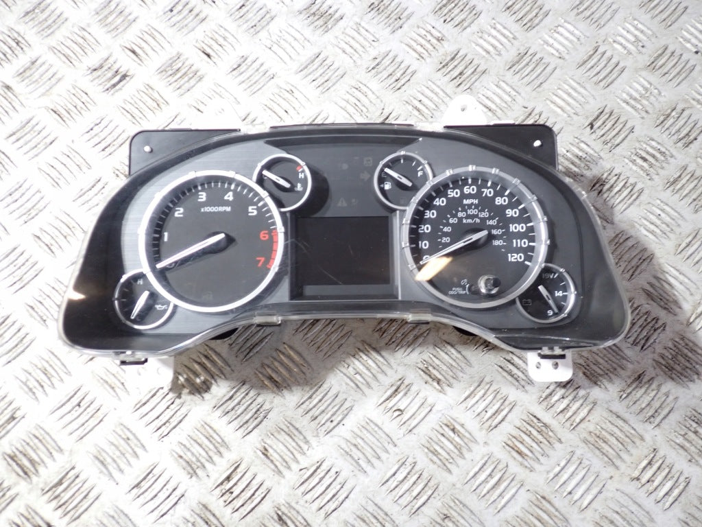 Gauges Clocks Toyota Tundra 5.7 4.6 2016