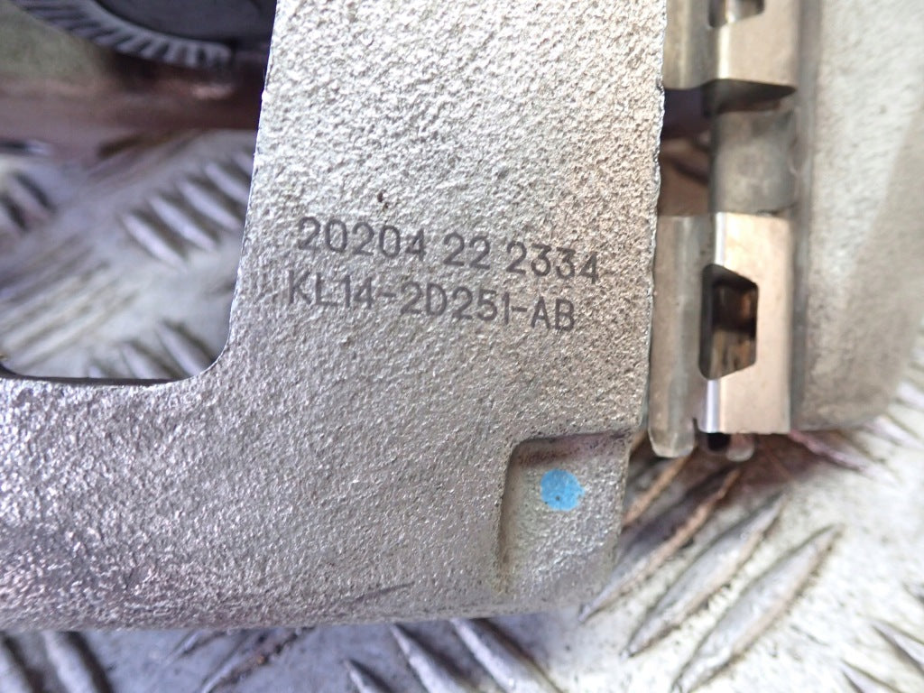 Left Rear Electric Brake Caliper Ford Expedition 3.5 2020