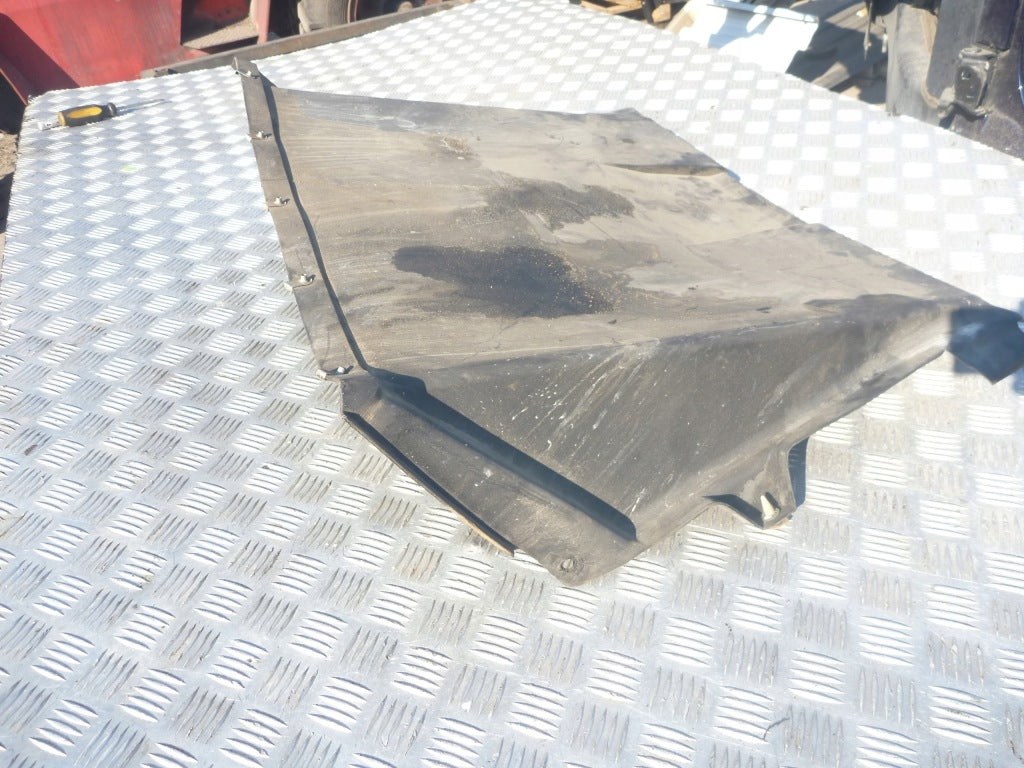 Front Radiator Housing Cover Air Guide Chevrolet Corvette C5