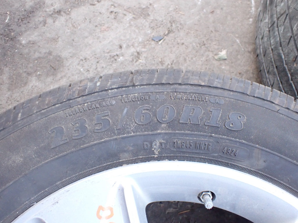 Koła Felgi Alufelgi Opony 235/65 R18 Honda Odyssey 2020