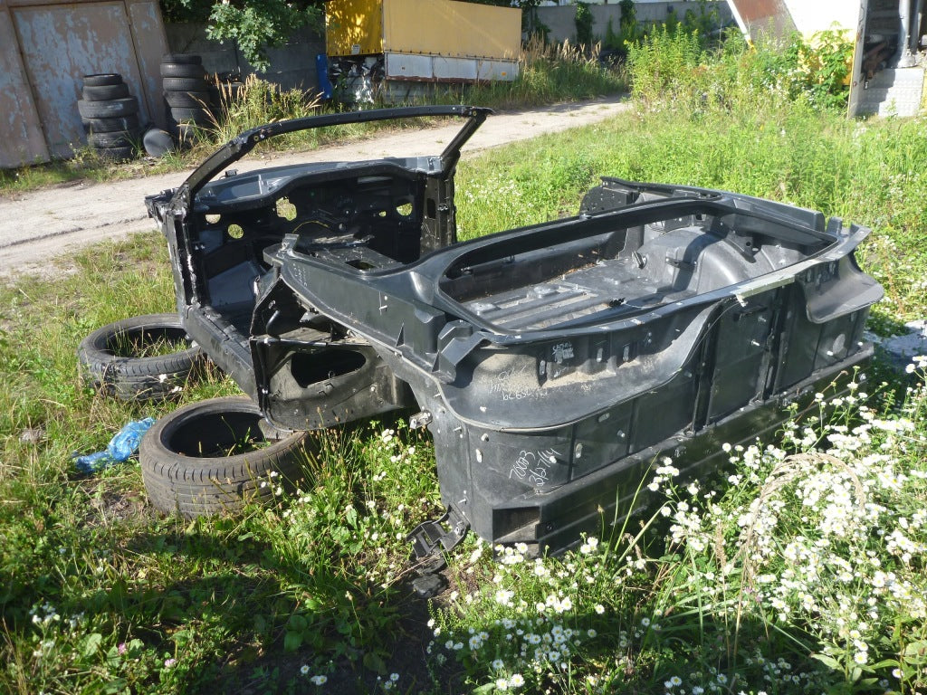 Wanna Tylna Kuweta Kpl. Tył Chevrolet Corvette C7 Cabrio Convertible 2014-