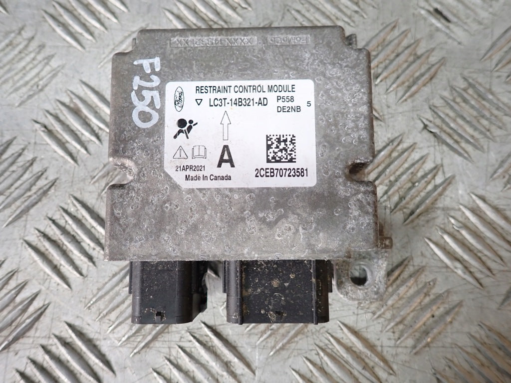 Sensor Moduł Poduszek Airbag Ford F350 F250 6.2 4x4 2021