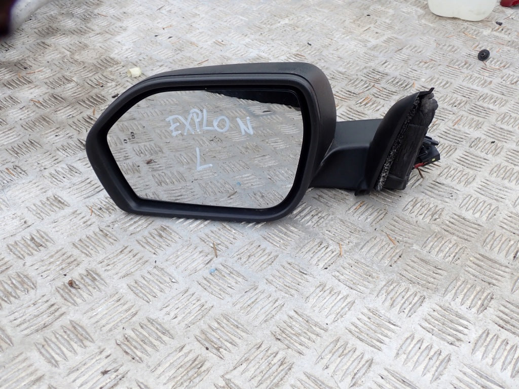 Lusterko Lewe Ford Explorer Interceptor 7 PIN 20-