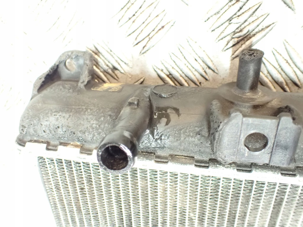 Rear Water Radiator Chevrolet Corvette C8 Z51 2020-