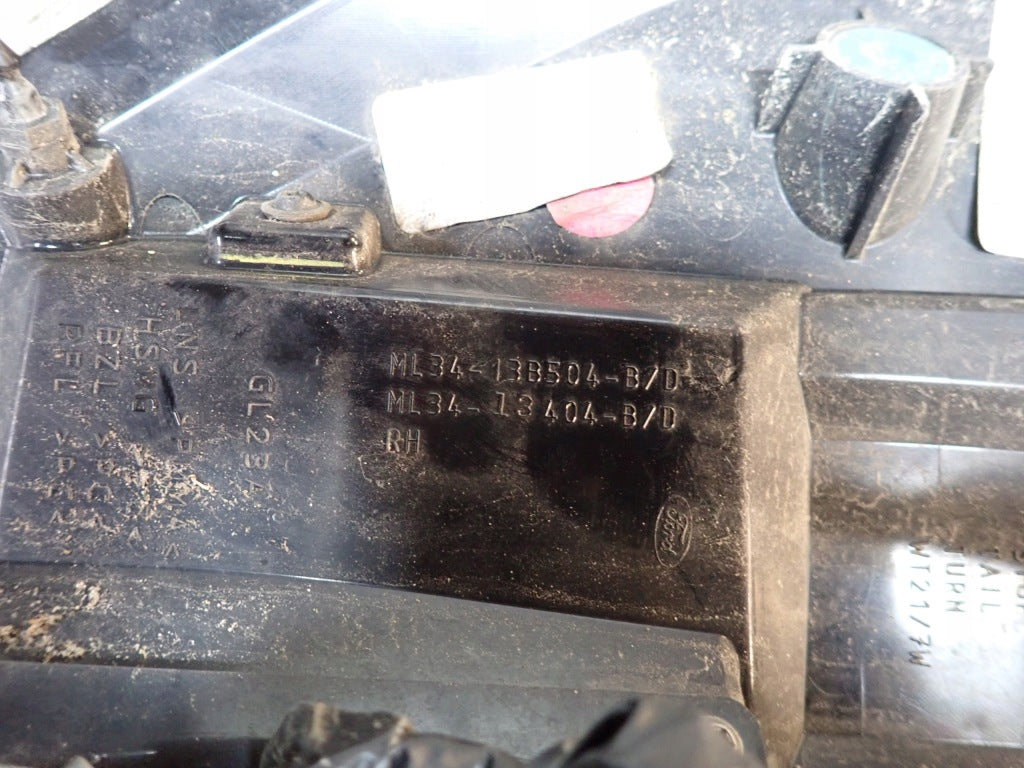 Lampa Tylna Prawa Tył Blind Spot Czujnik Martwego Pola Ford F150 XLT 2021