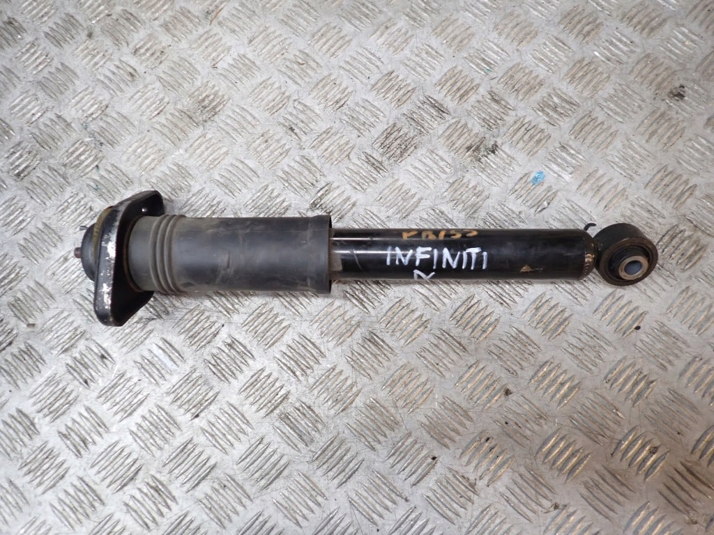 Rear Shock Absorber Rear Infiniti QX60 L51 3.5 4x4 Nissan Pathfinder 2022