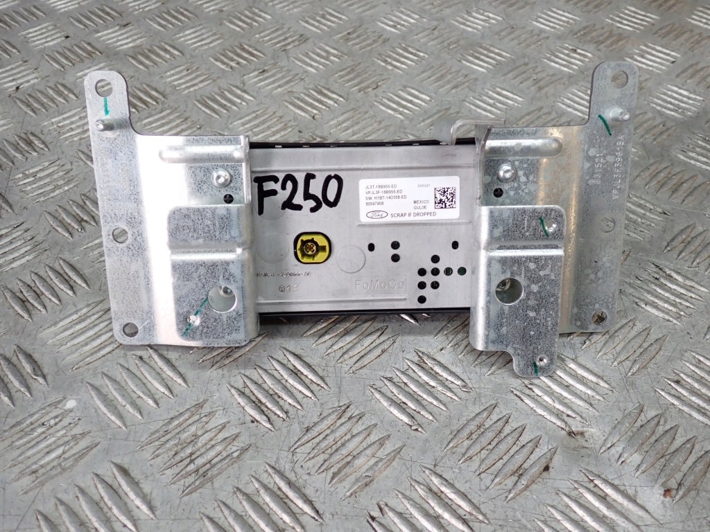 Ekran Nawigacji Wyświetlacz Ford F350 F250 P558 6.2 4x4 Super Duty 2021