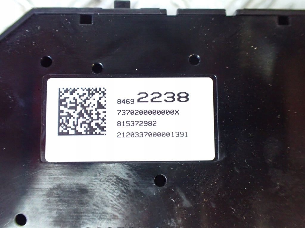 Panel Klimatyzacji Nawiewu Foteli Chevrolet Silverado GMC Sierra 19-