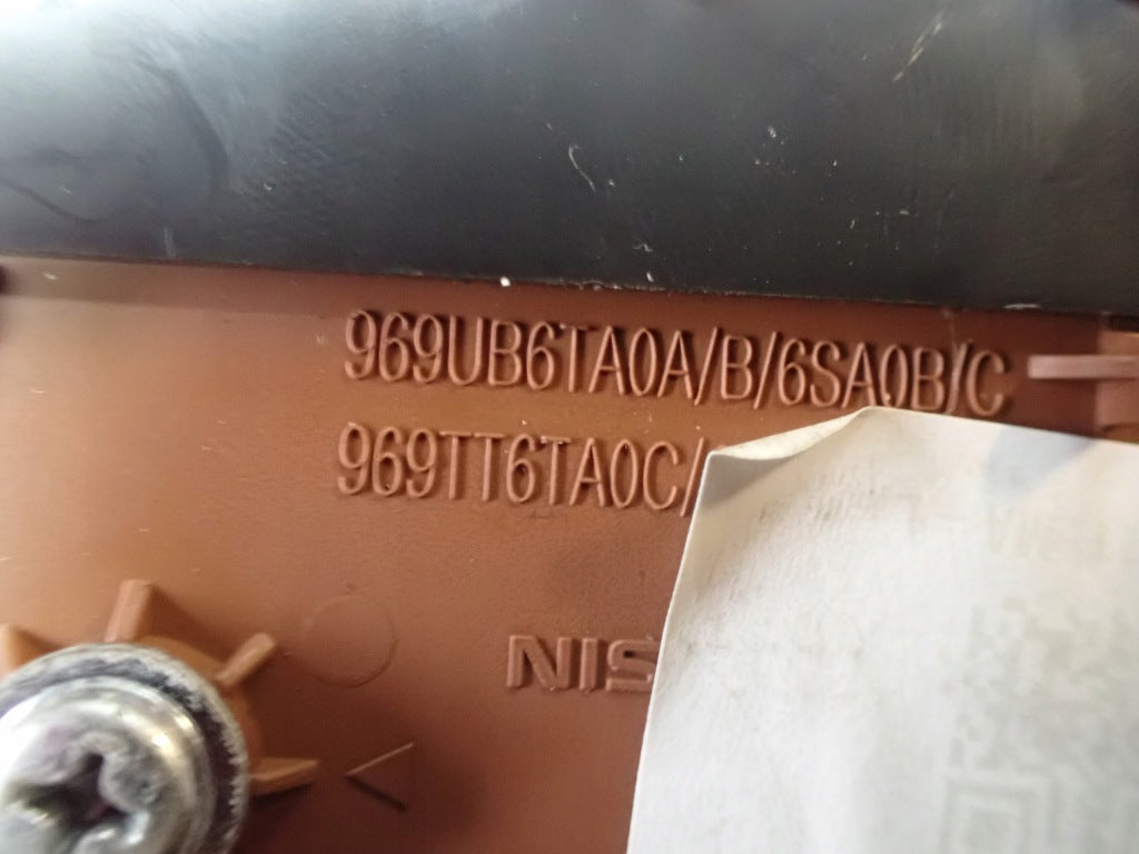 Panel Klimatyzacji Tynej Tył Tylny Infiniti QX60 L51 3.5 4x4 2022