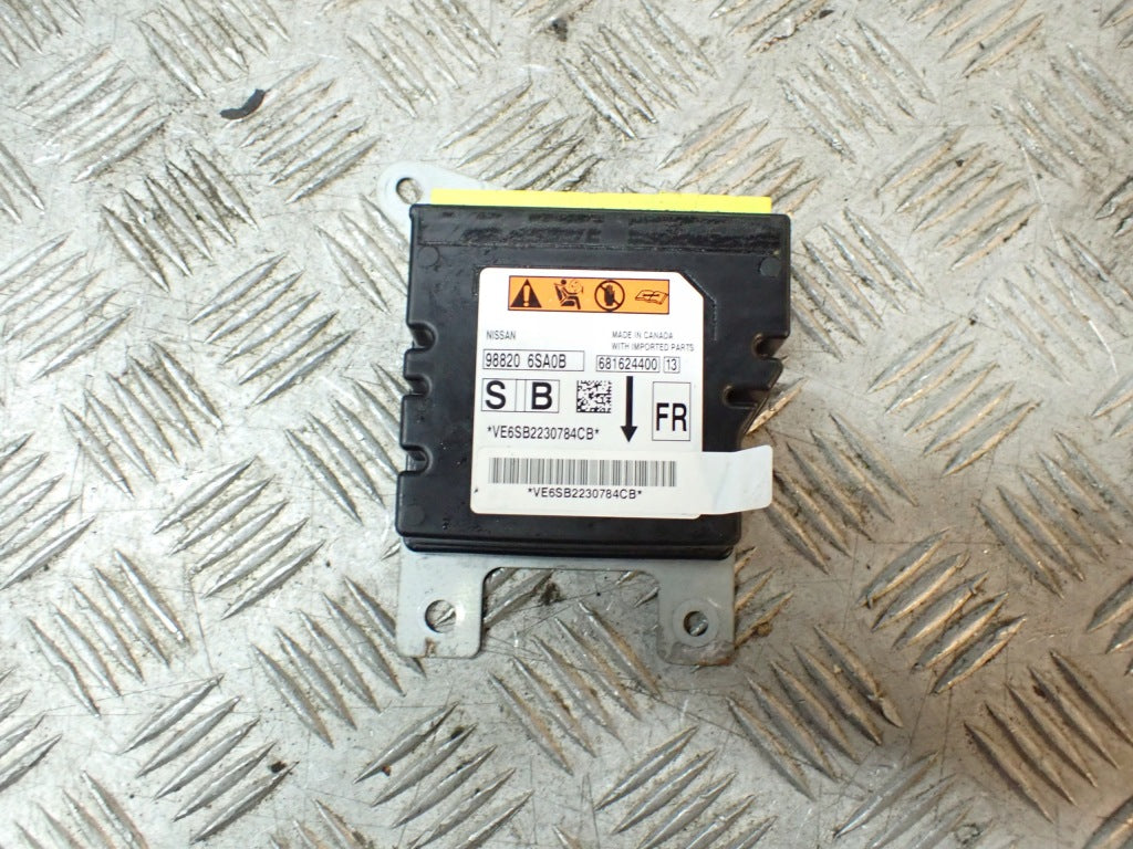 Sensor Moduł Sterownik Poduszek Infiniti QX60 L51 4x4 Nissan Pathfinder 22-