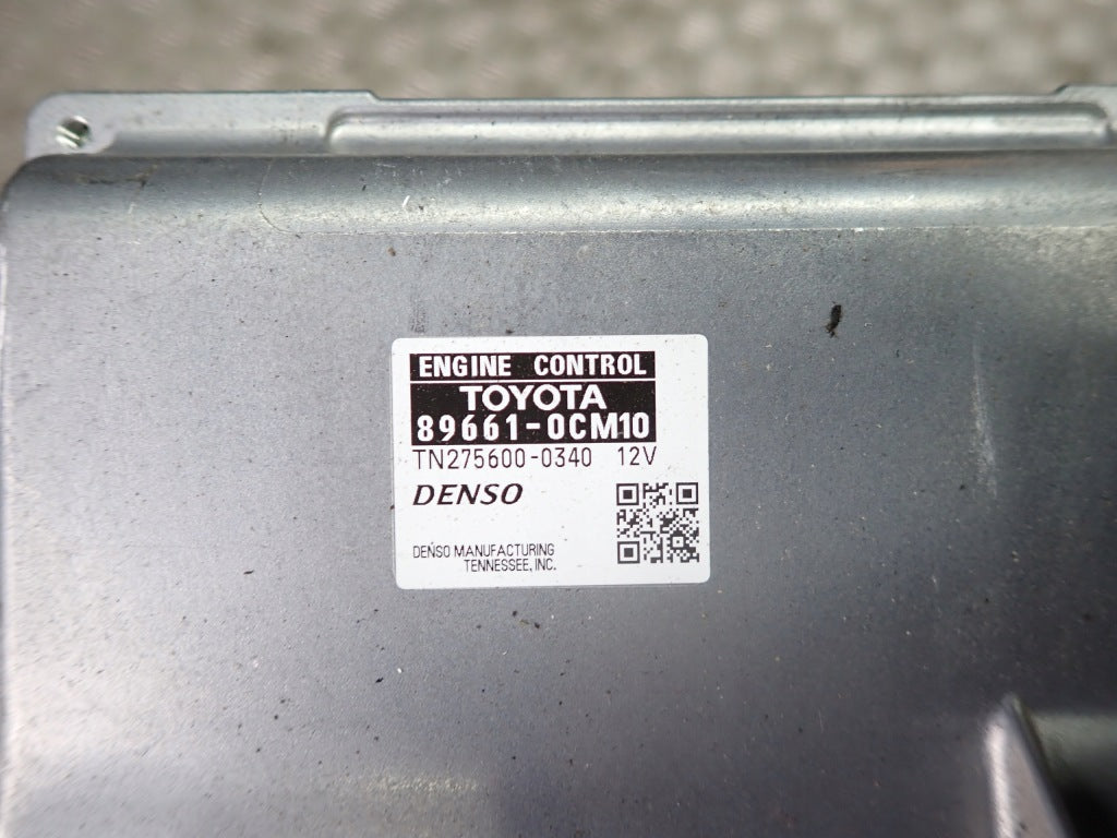 Komputer Silnika ECU ECM Toyota Tundra II 4.6 2014-