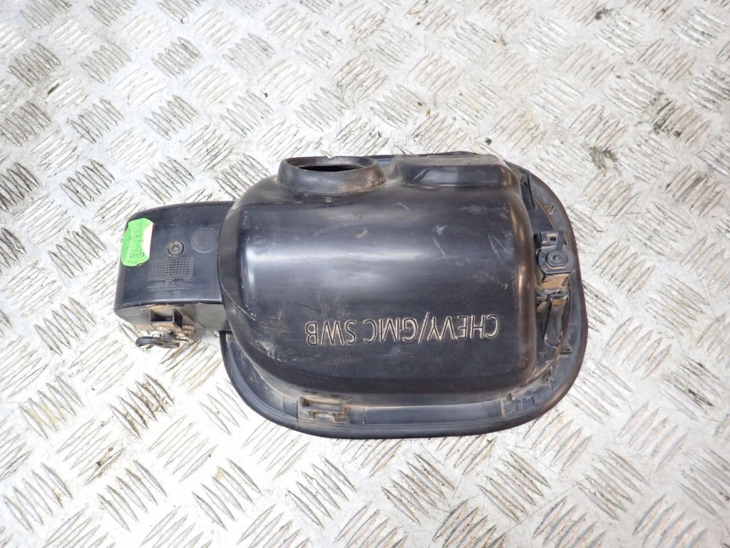 Fuel Filler Flap Chevrolet Tahoe Suburban GMC Yukon Escalade 2021-
