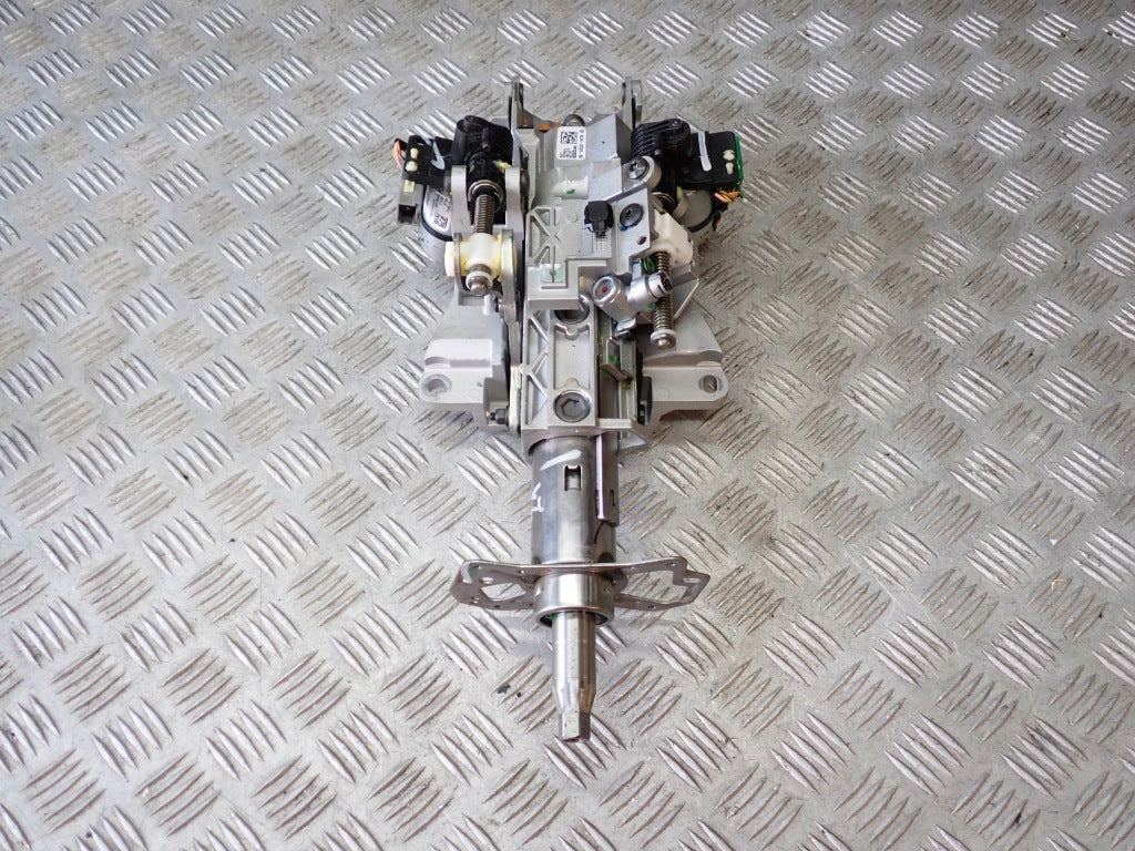 Electric Steering Column Ford F150 Lariat 2021-