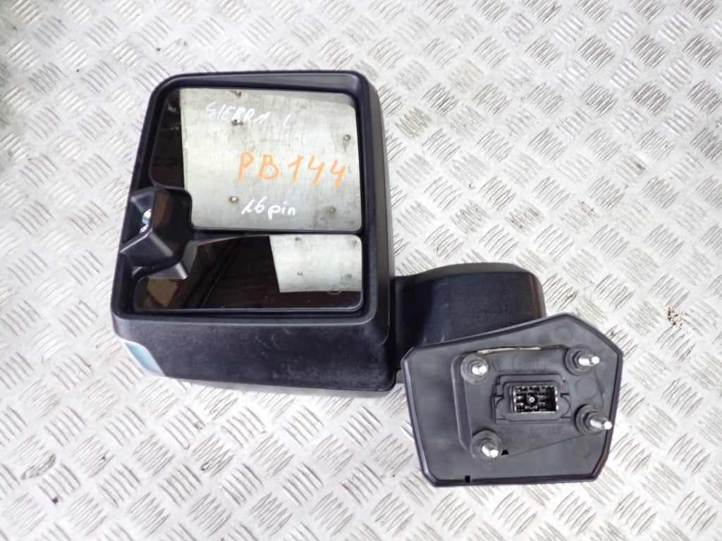 Left Mirror 18PIN Camera GMC Sierra 1500 3.0D AT4 2019-