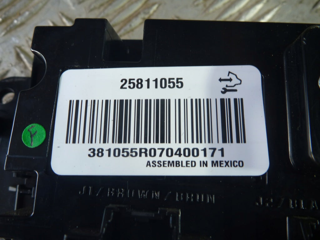 Panel Klimatyzacji Cadillac Escalade 2007-