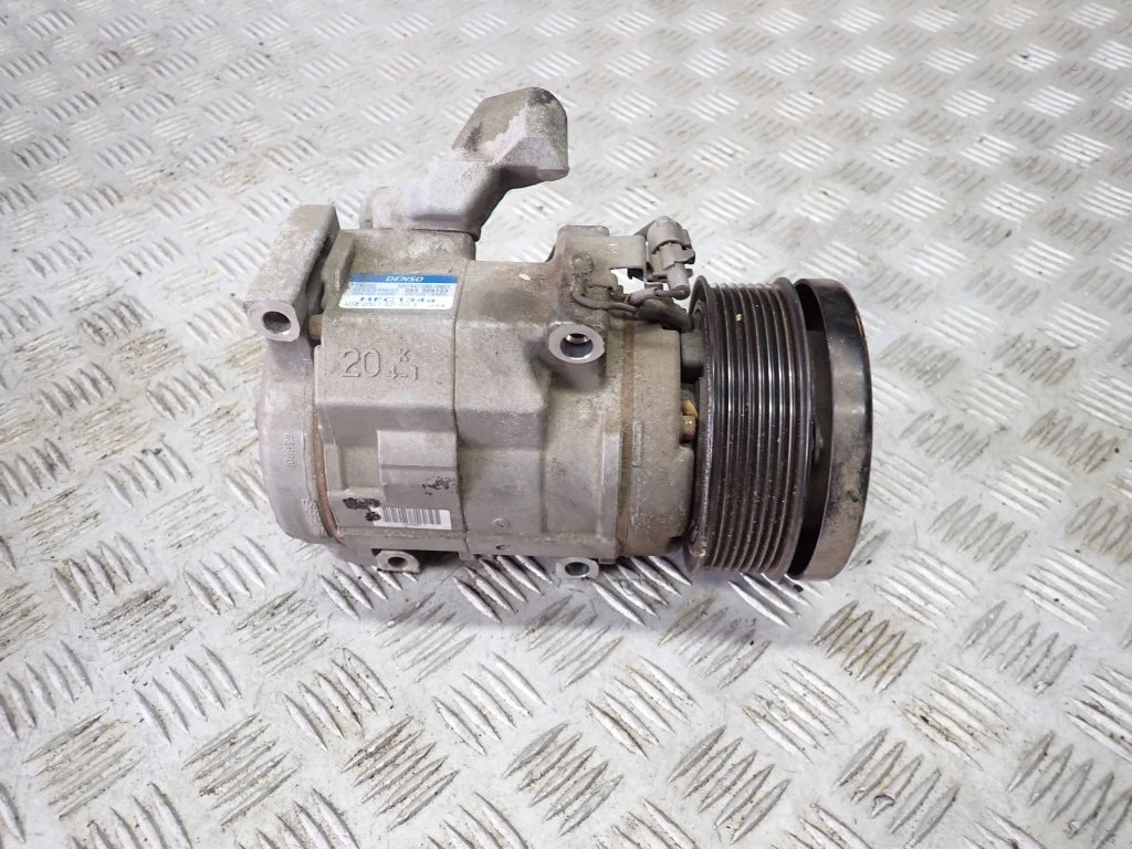 Toyota Tundra 2016 Air Conditioning Compressor