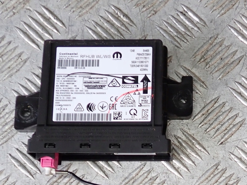 Moduł Sterownik Keyless Jeep Wagoneer Grand Wagoneer WS 22-