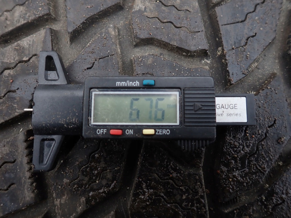 Opony Całoroczne Cooper Discoverer A/T 3 275/55R20