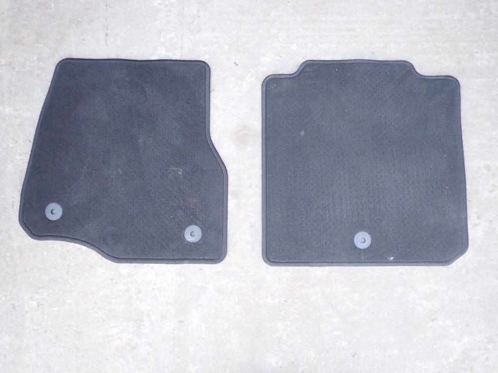Dywaniki Welurowe Komplet Ford Expedition 3.5 2020
