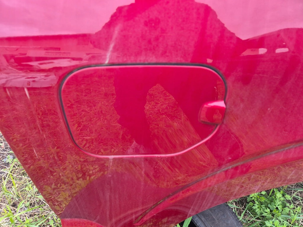 2021 Ford F150 Super Crew Fuel Filler Flap