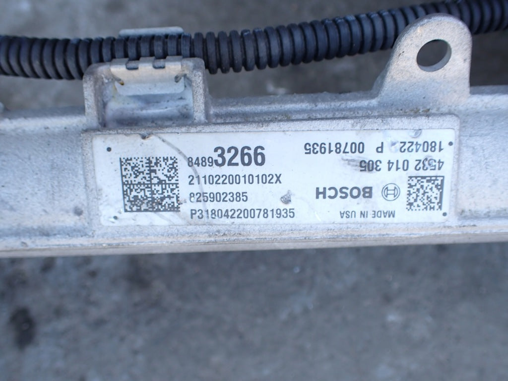 Maglownica Przekładnia Kierownicza Chevrolet Corvette C8 2020-