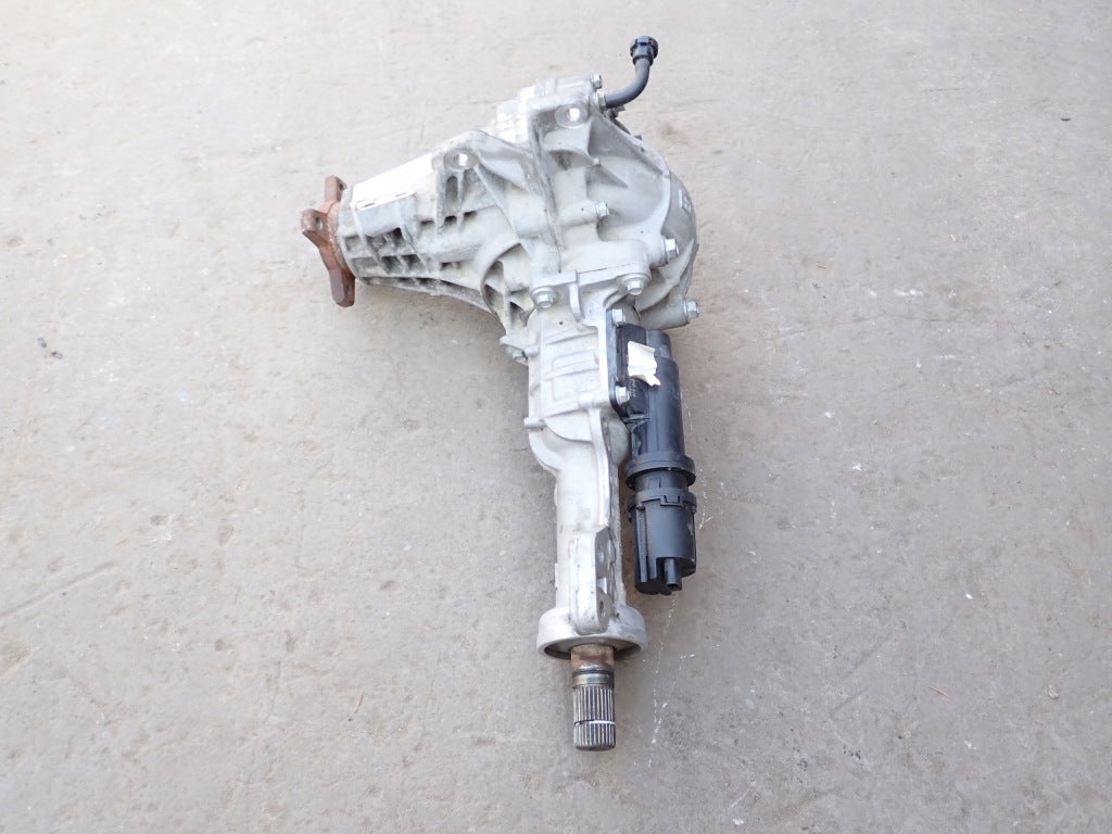 Most Przedni Dyfer Dyferencjał Przód 3.21 Jeep Wagoneer Grand WS 5.7 2022-