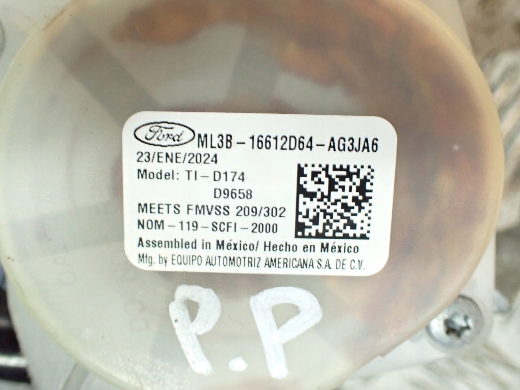 Pas Napinacz Dopinacz Prawy Przedni Ford F150 21-