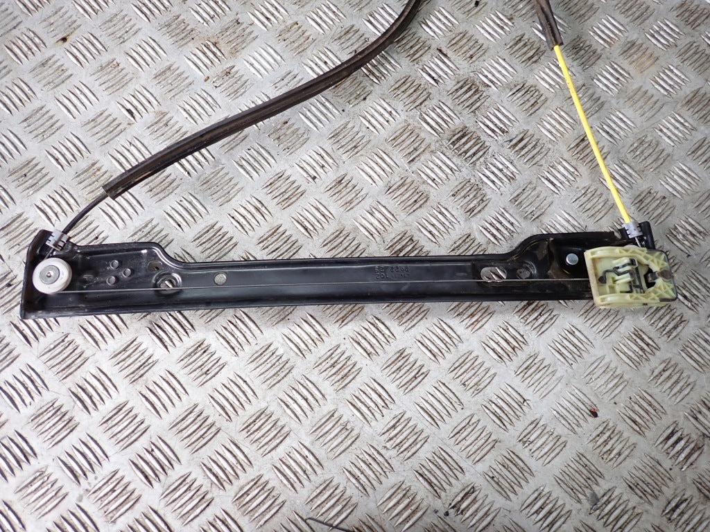 Front Left Door Window Lift Cylinder, Chevrolet Tahoe Suburban 5.3, 2021–