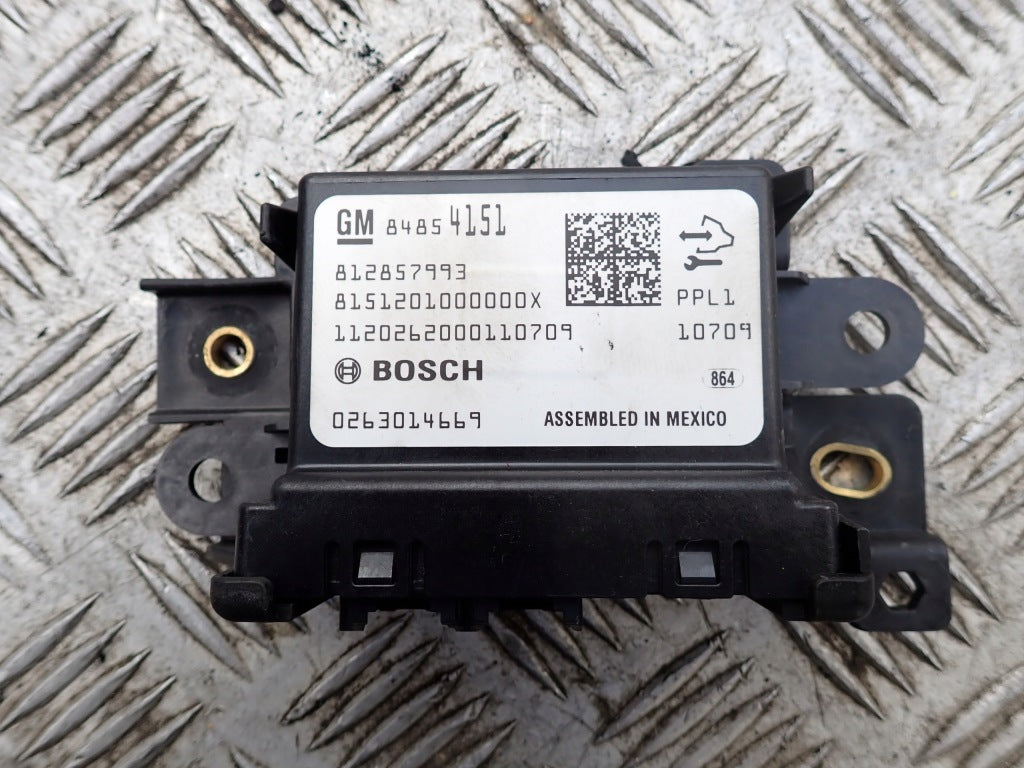 PDC Parktronic Parking Module Chevrolet Corvette C8 Cadillac CT4 CT5 2020