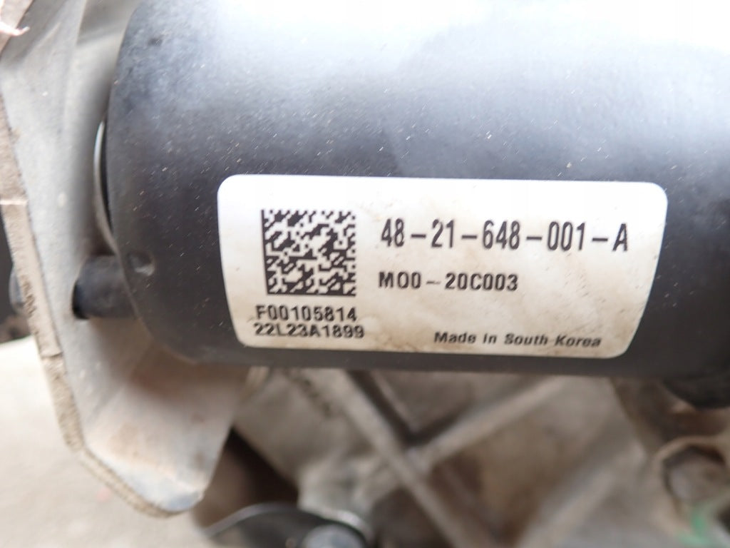 Reduktor Kpl z Nastawnikiem Toyota Tundra Crew Max 3.4 2022-