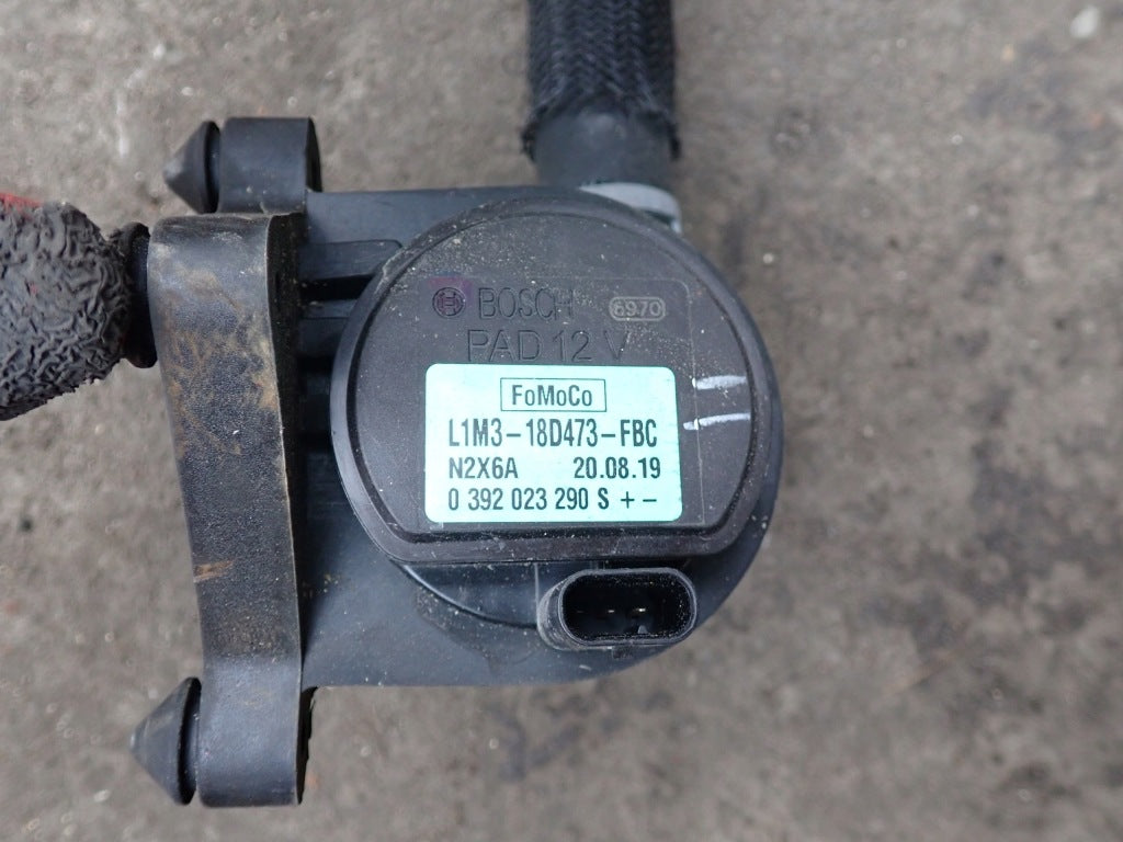 Additional Coolant Water Pump Ford Explorer 2020-
