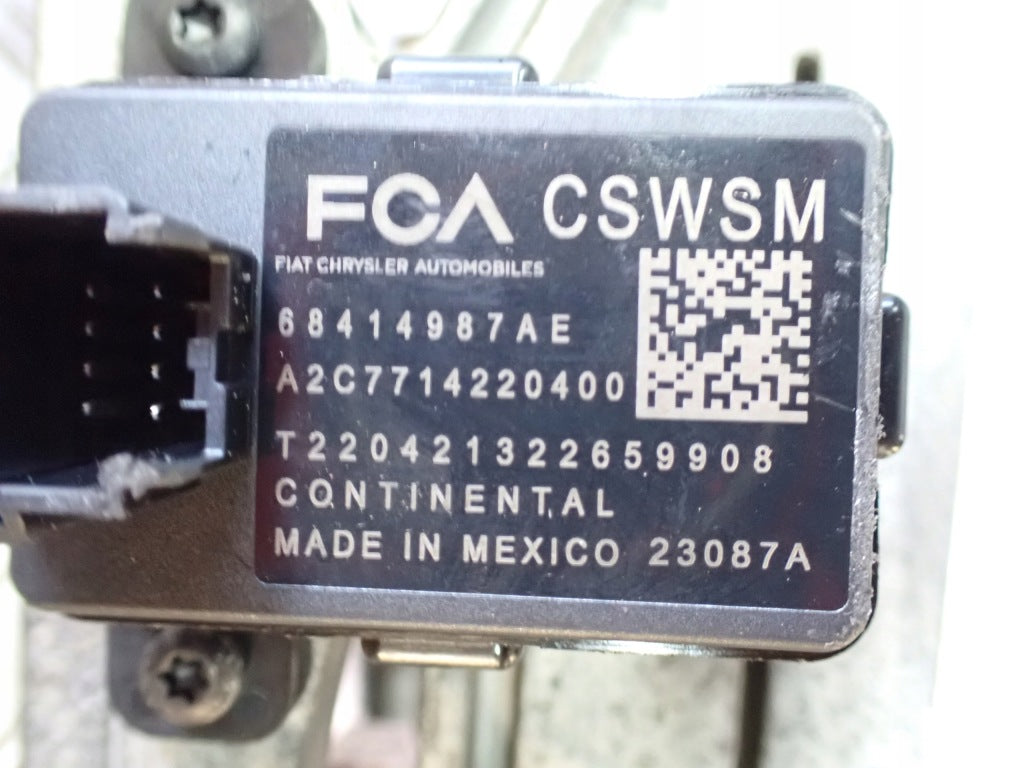 Steering Column Module Jeep Grand Cherokee WL 2021-