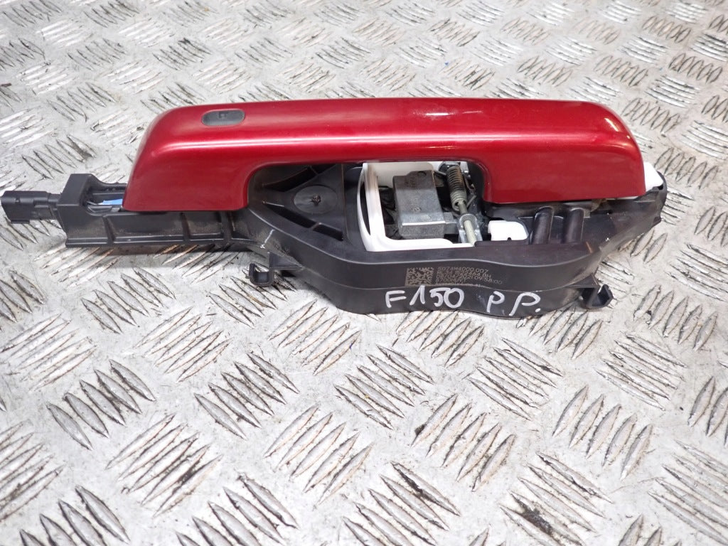 Right Front Door Handle Keyless Ford F150 Lariat 2021-
