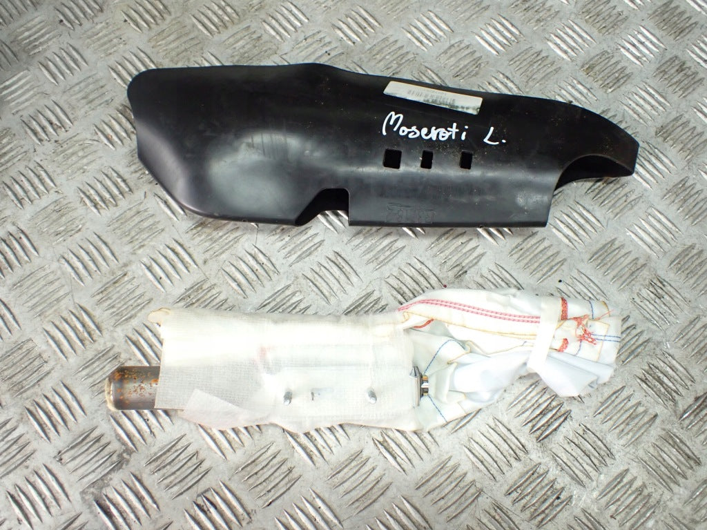 Left Driver's Seat Airbag Maserati Quattroporte Ghibli 2013-