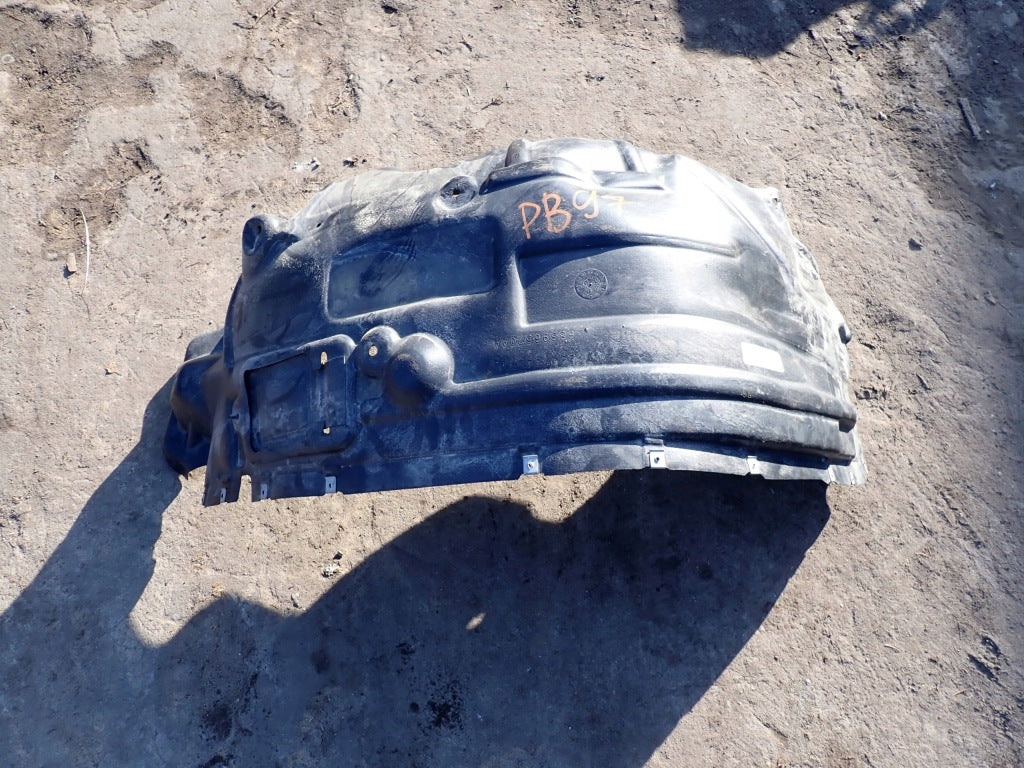 Front Wheel Arch Dodge RAM V 2019-