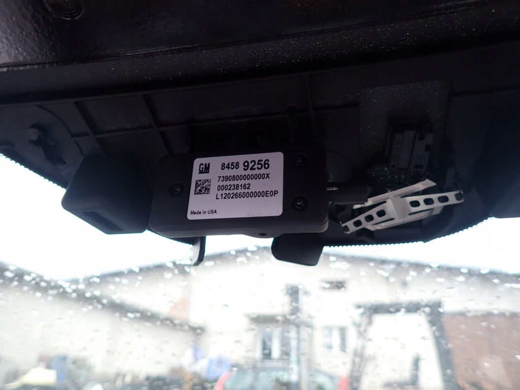 Kamera Przód Szyby Czołowej Asystent Pasa Ruchu Chevrolet Corvette C8 20-