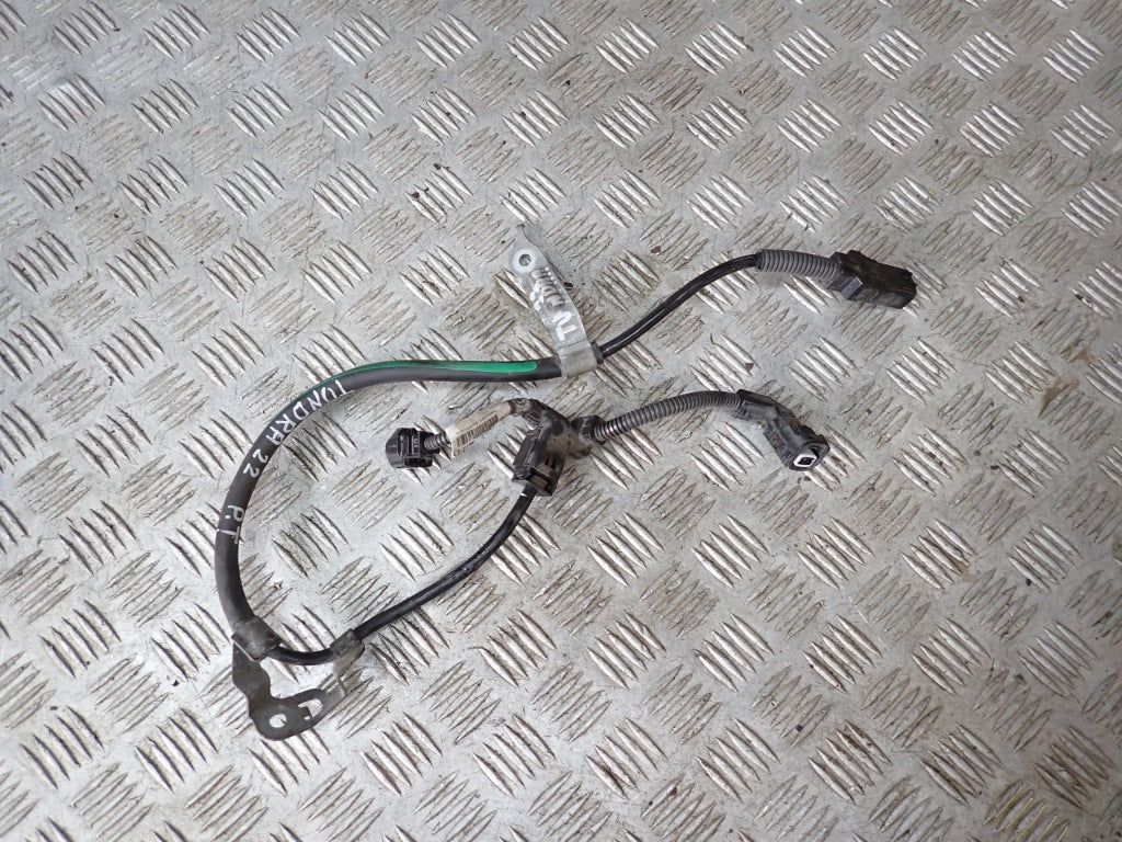 Przewód Wiązka Ręcznego Czujnik ABS Tylny Tył Toyota Tundra Sequoia 22-