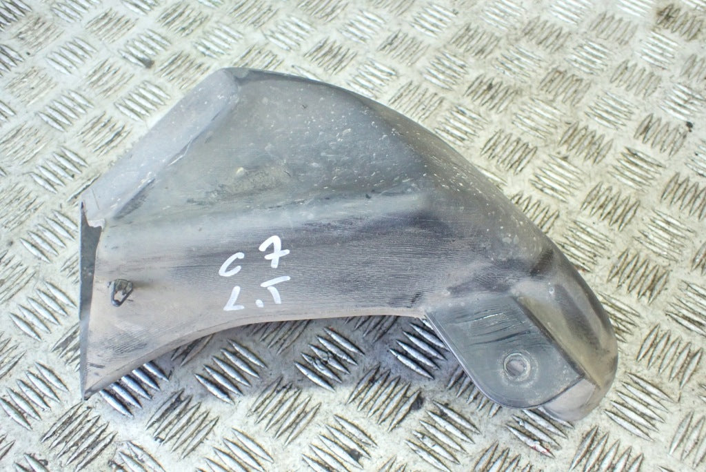 Kierownica Powietrza Wlot na Hamulce Tylny Lewy Chevrolet Corvette C7 14-