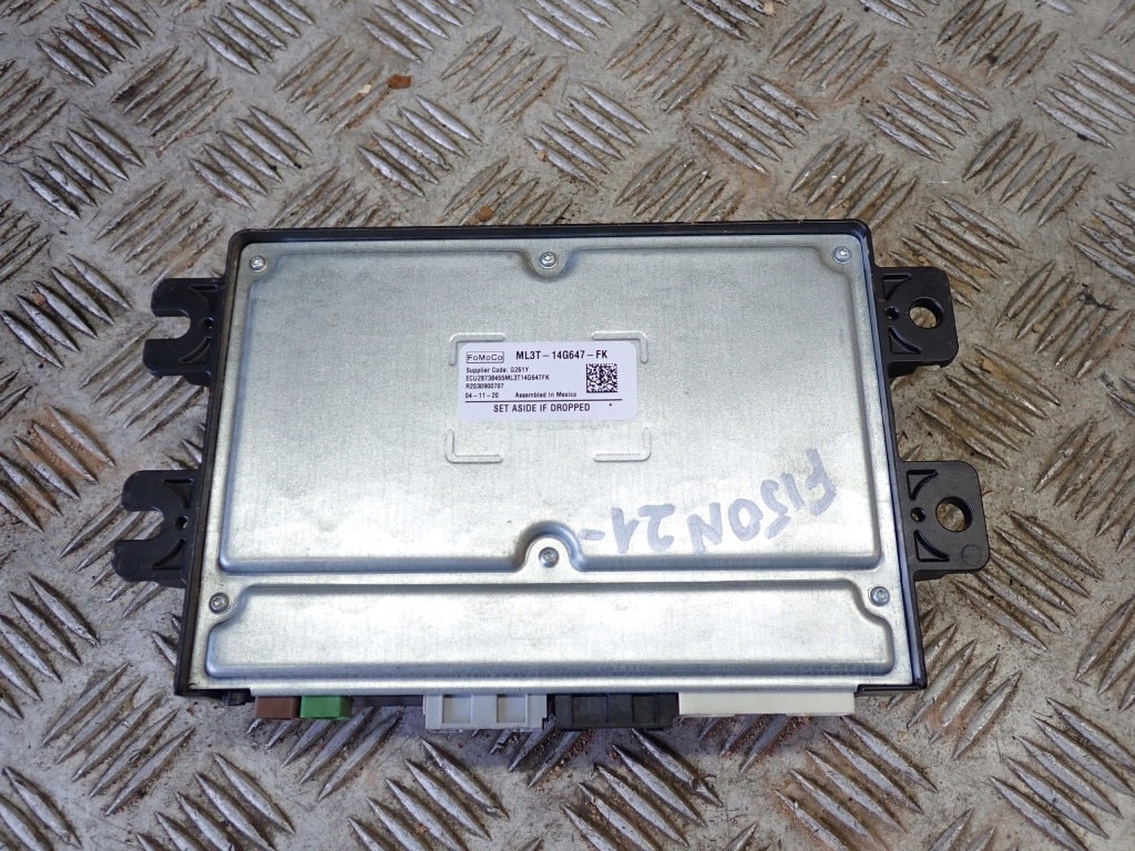 Moduł Kamery Asystent Sterownik Ford F150 2021
