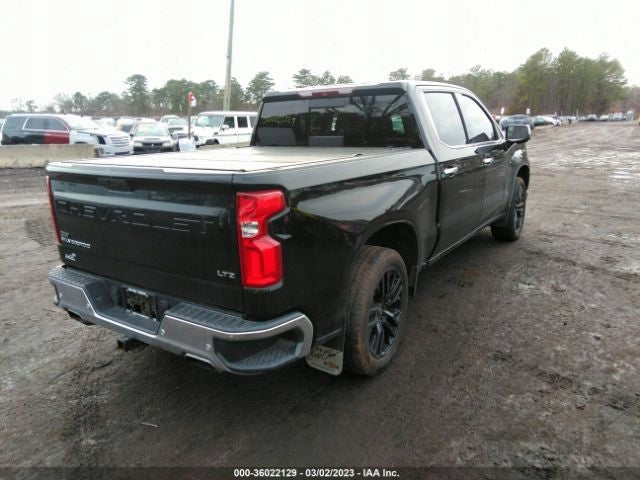 Right Rear LED Tail Light Chevrolet Silverado 2019-
