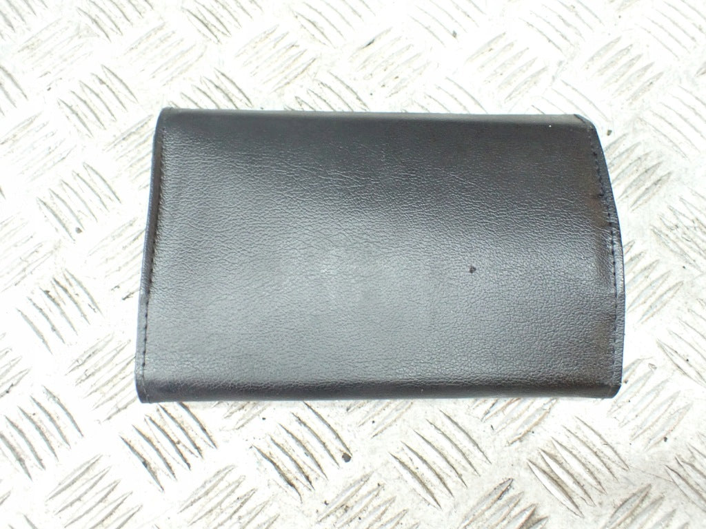 Instrukcja Książka Etui Chevrolet Corvette C7