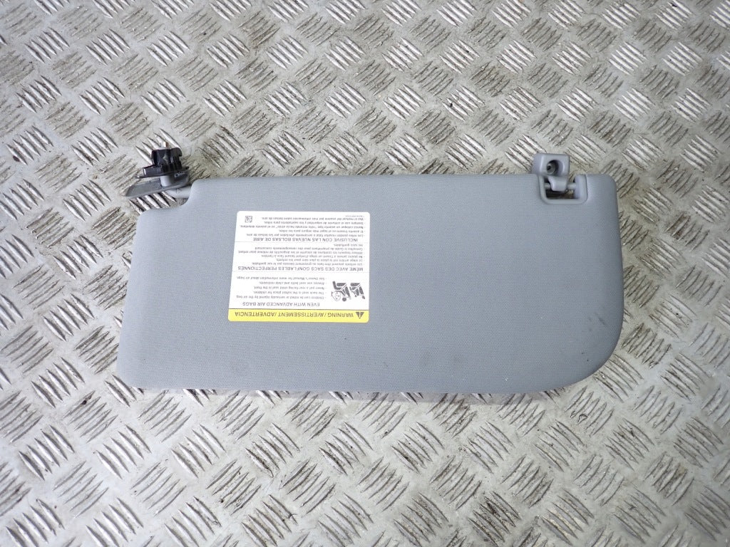 Daszek Słoneczko Osłona Lewa Ford F150 2021-