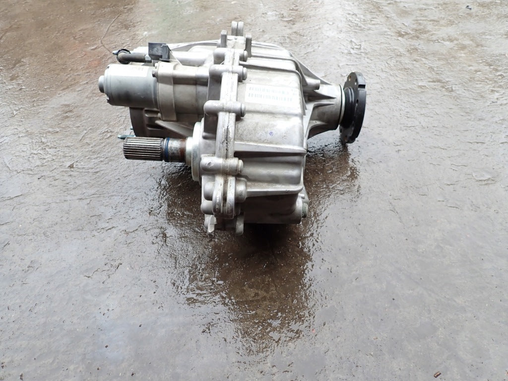 Reduktor Skrzyni Jeep Wagoneer Grand WS 5.7 2022-