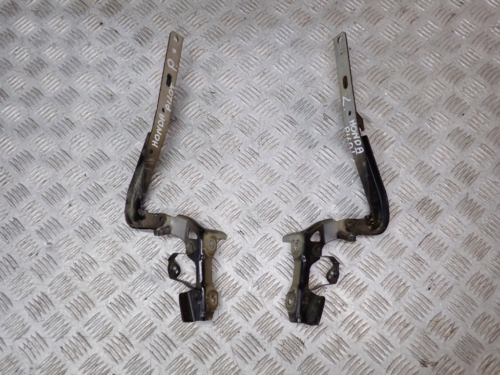 Zawiasy Maski Para Honda Passport Pilot 4 YG2 3.5 4x4 2023