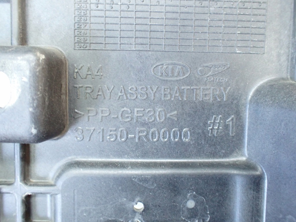 Battery Base Kia Carnival LX KA4 2020-