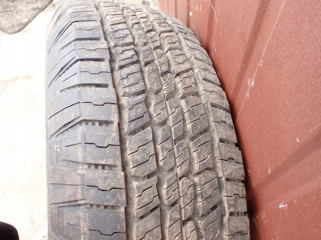 Koło Felga Opona 265/70 18 Zapasowe Zapas Toyota Tundra Sequoia 2022-