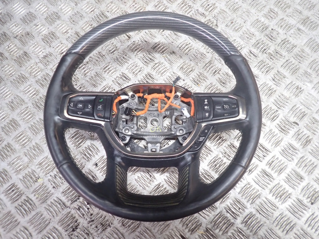 Kierownica Dodge RAM V Limited 19-