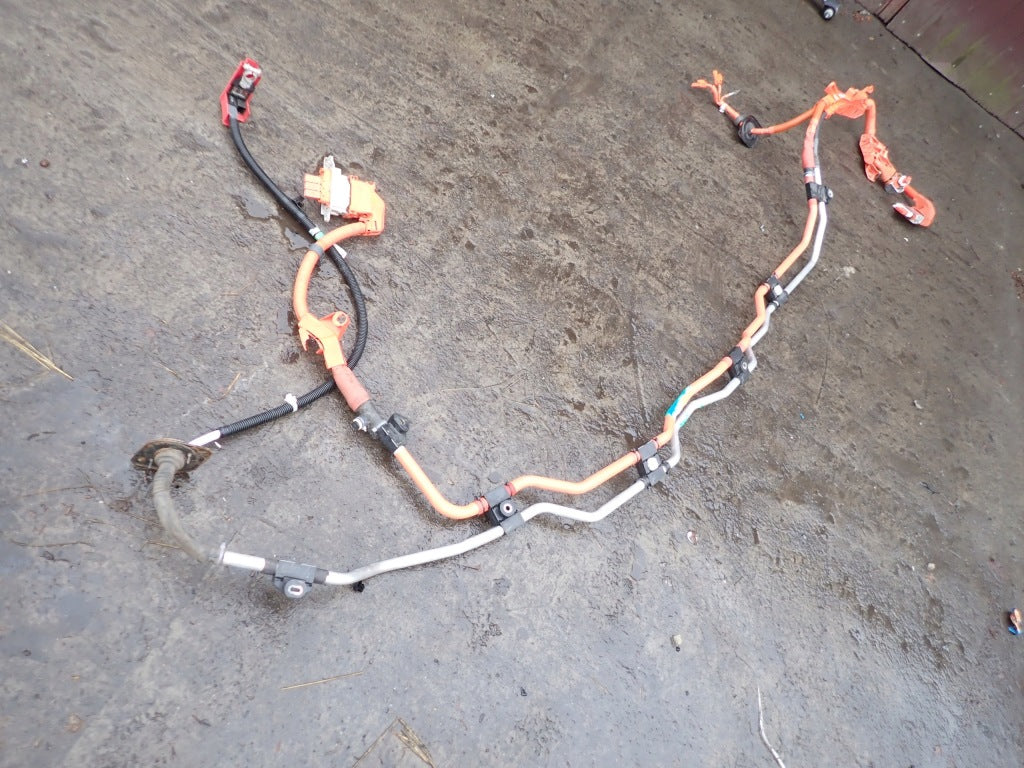 Wiązka Instalacja Baterii Hybrydy Toyota Sienna 2.5 Hybrid XLE 2021